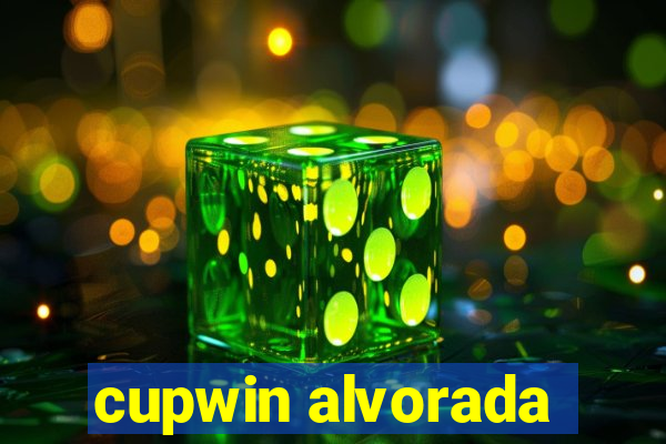 cupwin alvorada